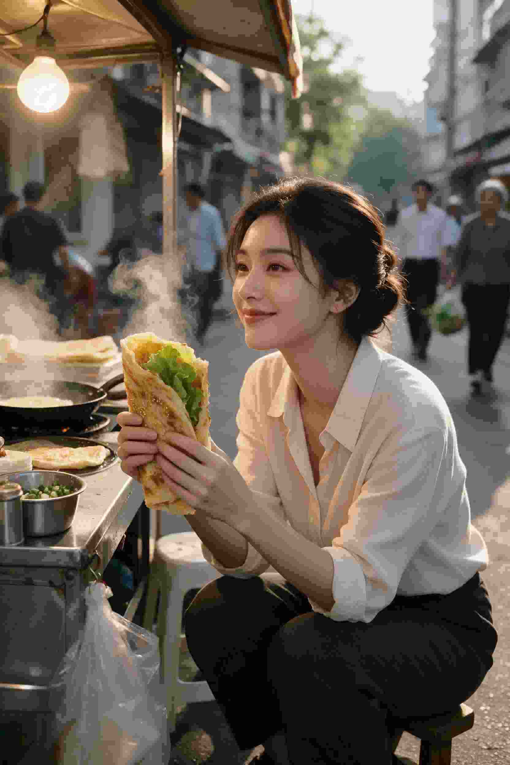 爱情来敲门
